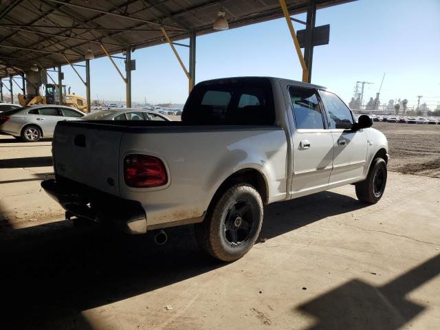 1FTRW07L33KC93794 - 2003 FORD F150 SUPERCREW WHITE photo 3