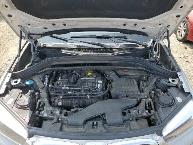 WBXHT3C33J5F91856 - 2018 BMW X1 XDRIVE28I SILVER photo 12