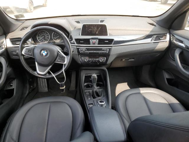 WBXHT3C33J5F91856 - 2018 BMW X1 XDRIVE28I SILVER photo 8