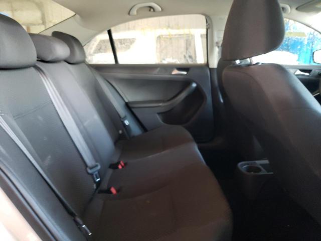 3VW1K7AJ6DM372456 - 2013 VOLKSWAGEN JETTA BASE Սպիտակ լուսանկար 6