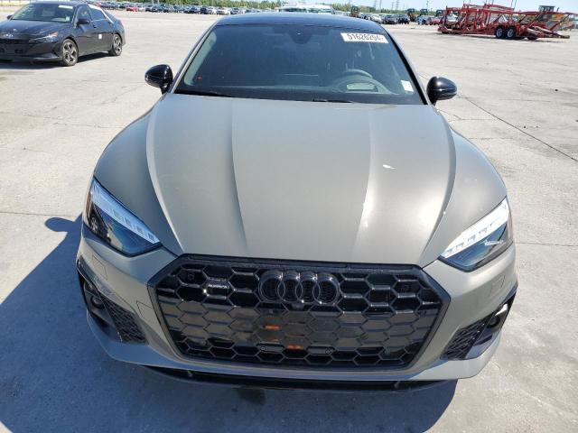 WAUEACF59PA008056 - 2023 AUDI A5 PRESTIGE 45 GRAY photo 5