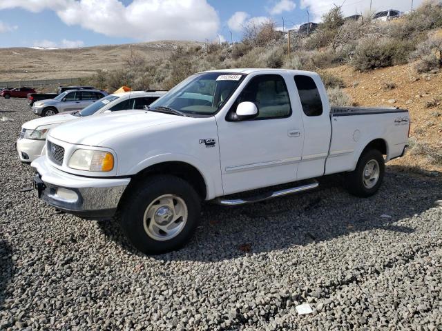 1998 FORD F150, 