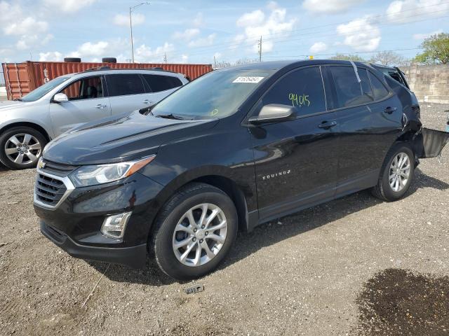 2019 CHEVROLET EQUINOX LS, 