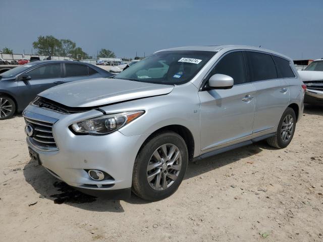 2015 INFINITI QX60, 