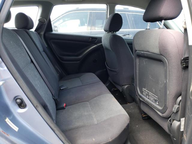 2T1KR32E73C044726 - 2003 TOYOTA MATRIX XR 青色 照片 10