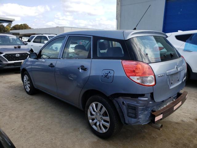 2T1KR32E73C044726 - 2003 TOYOTA MATRIX XR 青色 照片 2