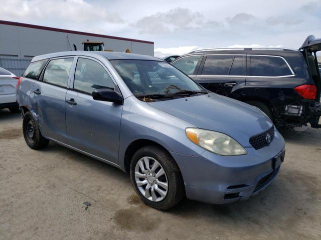 2T1KR32E73C044726 - 2003 TOYOTA MATRIX XR TEAL photo 4