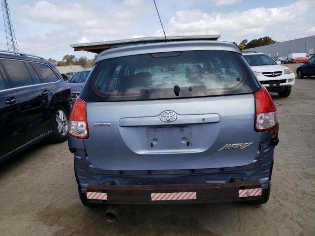 2T1KR32E73C044726 - 2003 TOYOTA MATRIX XR 青色 照片 6