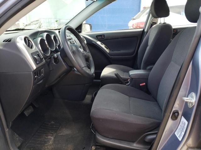 2T1KR32E73C044726 - 2003 TOYOTA MATRIX XR 青色 照片 7