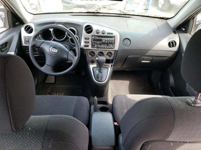 2T1KR32E73C044726 - 2003 TOYOTA MATRIX XR 青色 照片 8