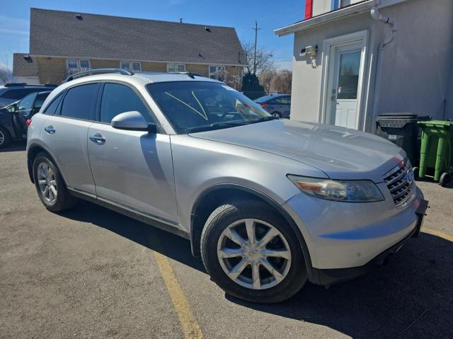 2006 INFINITI FX35, 