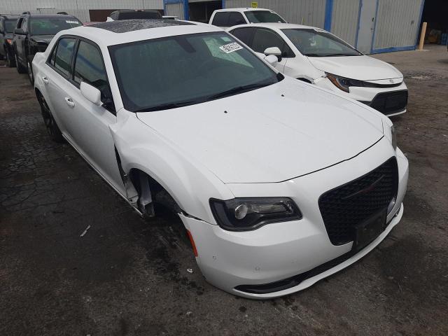 2C3CCABG0NH251533 - 2022 CHRYSLER 300 S WHITE photo 4