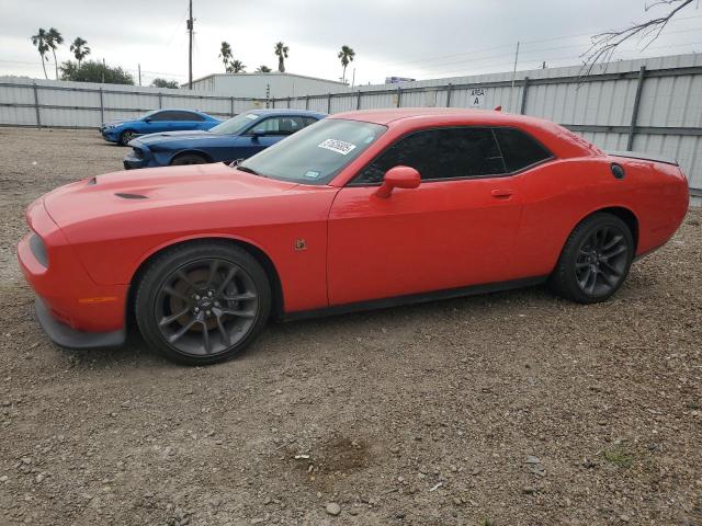 2023 DODGE CHALLENGER R/T SCAT PACK, null