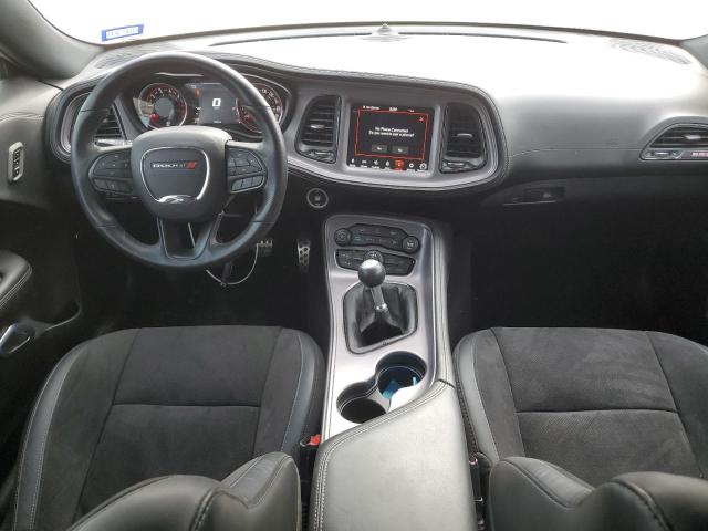 2C3CDZFJ2PH696411 - 2023 DODGE CHALLENGER R/T SCAT PACK RED photo 10