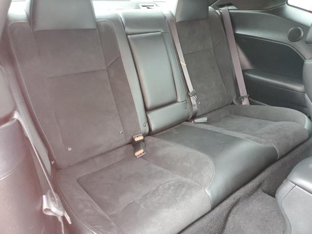 2C3CDZFJ2PH696411 - 2023 DODGE CHALLENGER R/T SCAT PACK RED photo 11