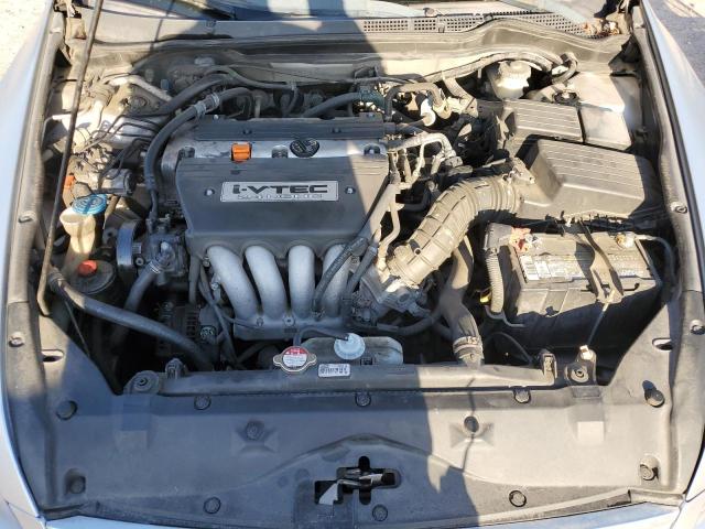 1HGCM56187A174063 - 2007 HONDA ACCORD VALUE SILVER photo 11