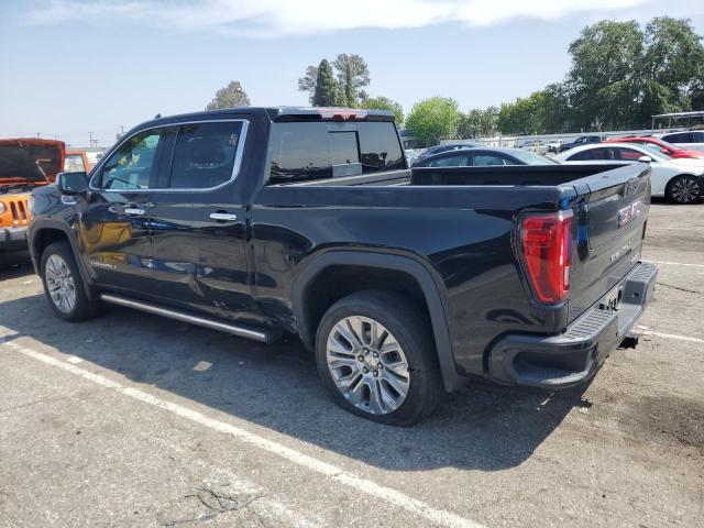 3GTU9FEL6MG101140 - 2021 GMC SIERRA K1500 DENALI BLACK photo 2