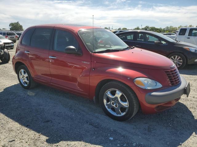 3C8FY68B32T208051 - 2002 CHRYSLER PT CRUISER LIMITED RED photo 4