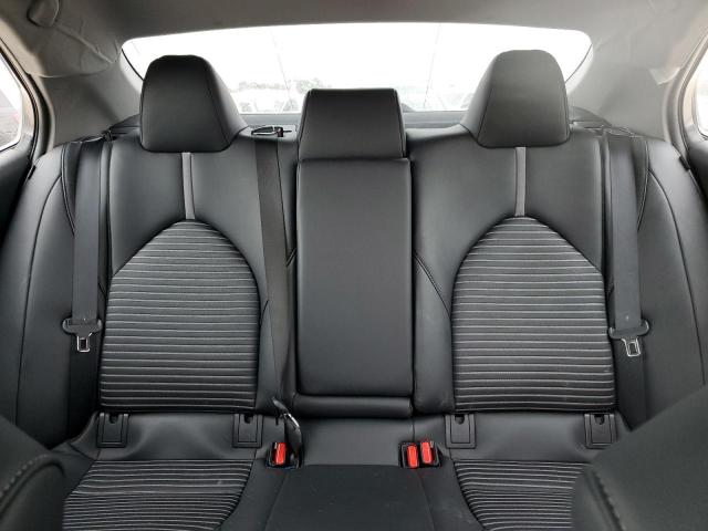 4T1G11AK6RU218253 - 2024 TOYOTA CAMRY SE NIGHT SHADE GRAY photo 10