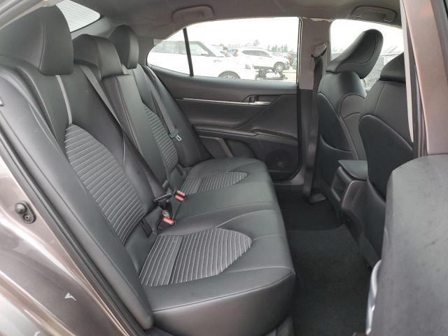 4T1G11AK6RU218253 - 2024 TOYOTA CAMRY SE NIGHT SHADE GRAY photo 11