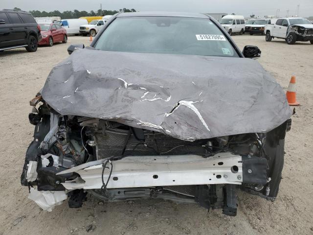 4T1G11AK6RU218253 - 2024 TOYOTA CAMRY SE NIGHT SHADE GRAY photo 5