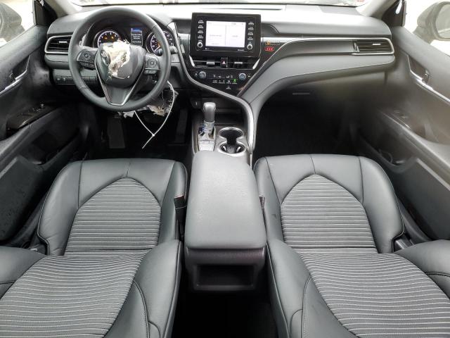 4T1G11AK6RU218253 - 2024 TOYOTA CAMRY SE NIGHT SHADE GRAY photo 8