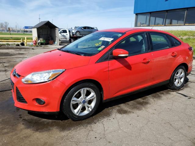 2013 FORD FOCUS SE, 