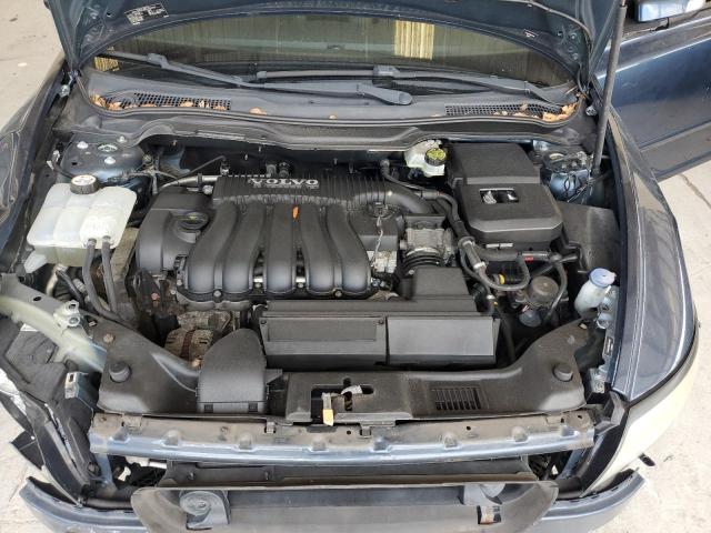 YV1MS382882364180 - 2008 VOLVO S40 2.4I SILVER photo 11