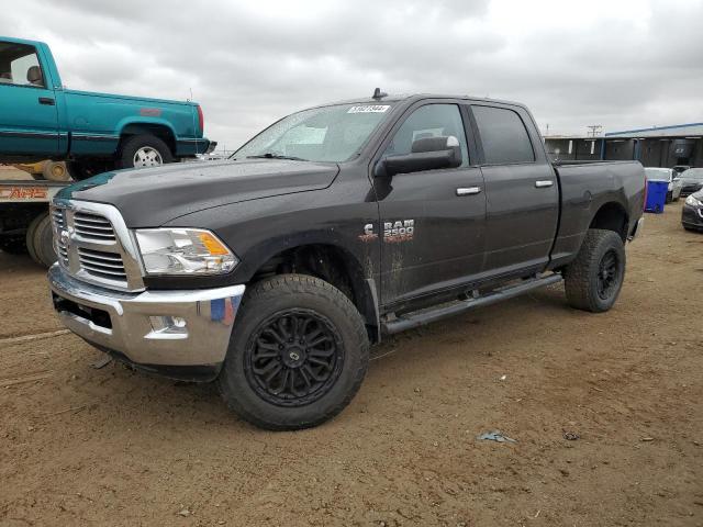 3C6UR5DL5GG179335 - 2016 RAM 2500 SLT BLACK photo 1