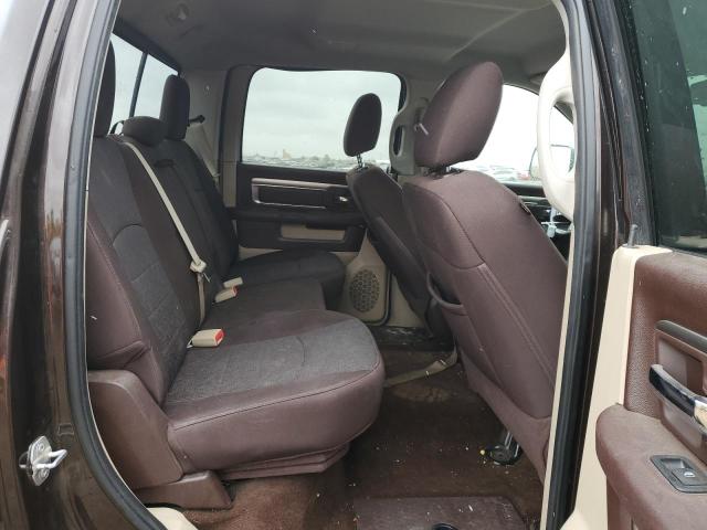 3C6UR5DL5GG179335 - 2016 RAM 2500 SLT BLACK photo 10