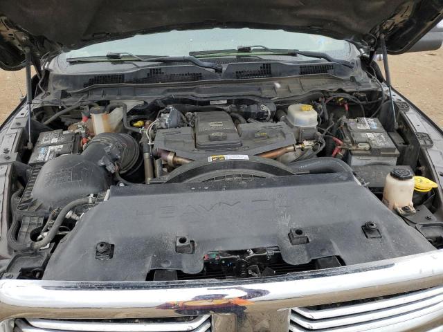 3C6UR5DL5GG179335 - 2016 RAM 2500 SLT BLACK photo 11