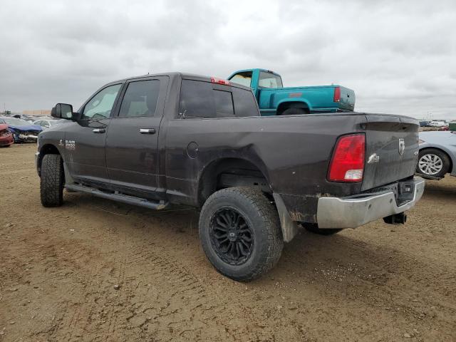 3C6UR5DL5GG179335 - 2016 RAM 2500 SLT BLACK photo 2