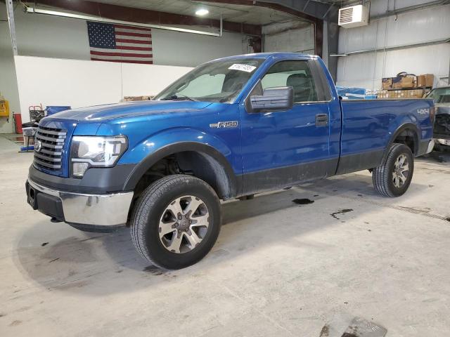 2009 FORD F150, 