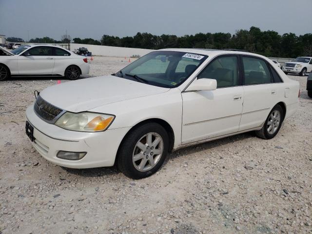 2002 TOYOTA AVALON XL, 