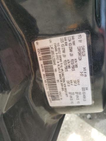 1J4FJ68S1VL558049 - 1997 JEEP CHEROKEE SPORT BLACK photo 13