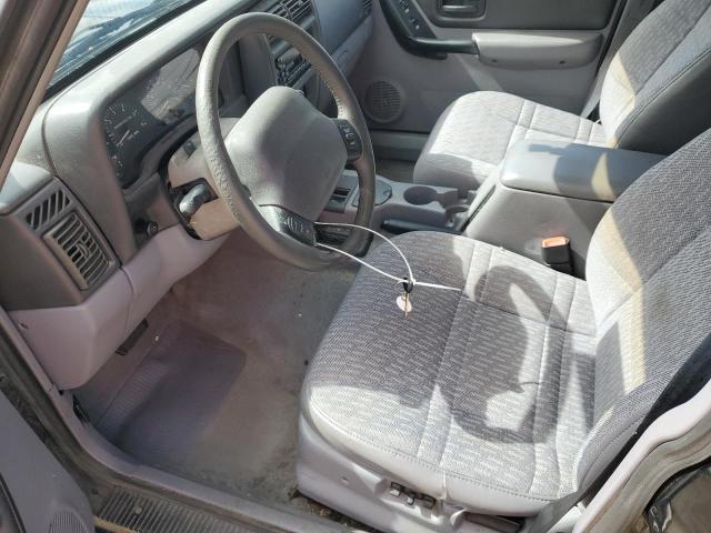 1J4FJ68S1VL558049 - 1997 JEEP CHEROKEE SPORT BLACK photo 7