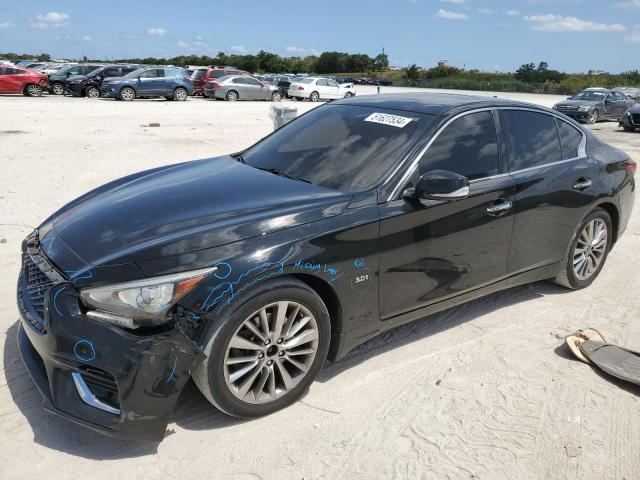 2018 INFINITI Q50 LUXE, 