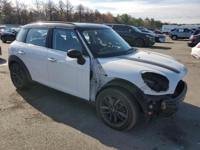 WMWZC3C54DWP21073 - 2013 MINI COOPER S COUNTRYMAN WHITE photo 4