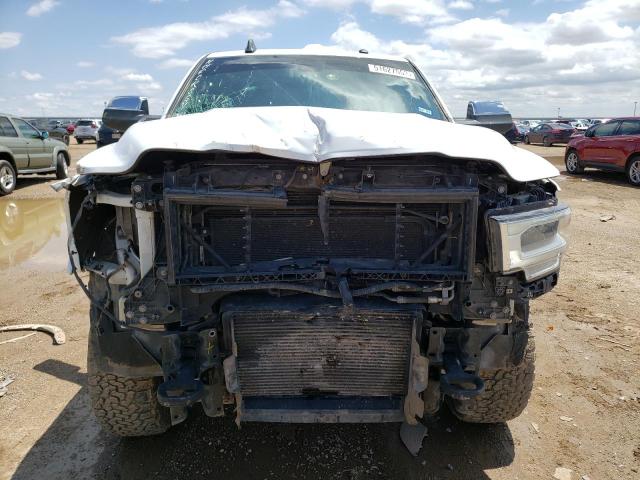 3C6UR5FL1KG539660 - 2019 RAM 2500 LARAMIE WHITE photo 5