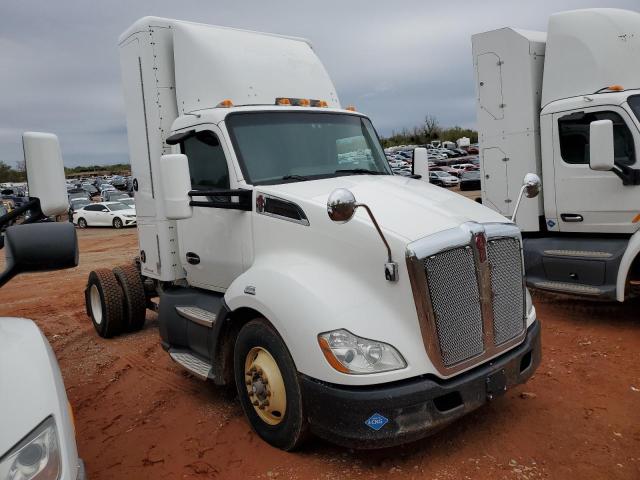 2017 KENWORTH T680 T680, null