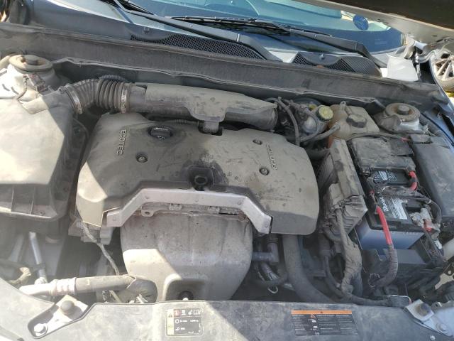 1G11C5SA9GF110933 - 2016 CHEVROLET MALIBU LIM LT Күміс фото 11