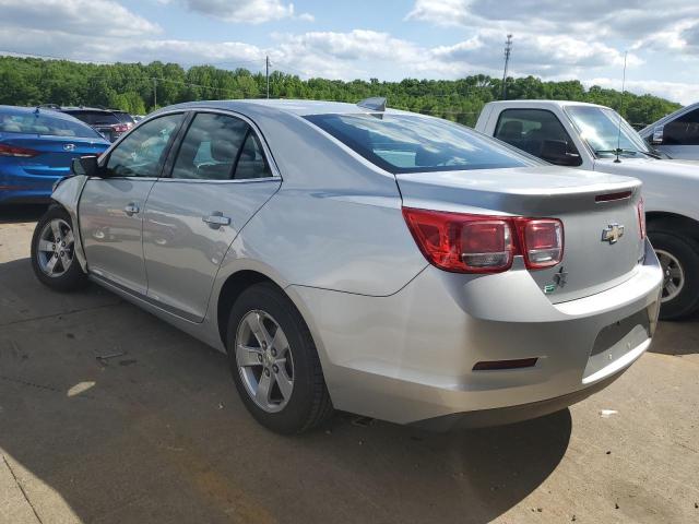 1G11C5SA9GF110933 - 2016 CHEVROLET MALIBU LIM LT Күміс фото 2