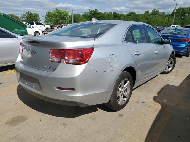 1G11C5SA9GF110933 - 2016 CHEVROLET MALIBU LIM LT Күміс фото 3