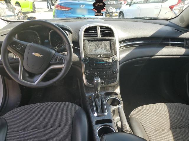 1G11C5SA9GF110933 - 2016 CHEVROLET MALIBU LIM LT Күміс фото 8