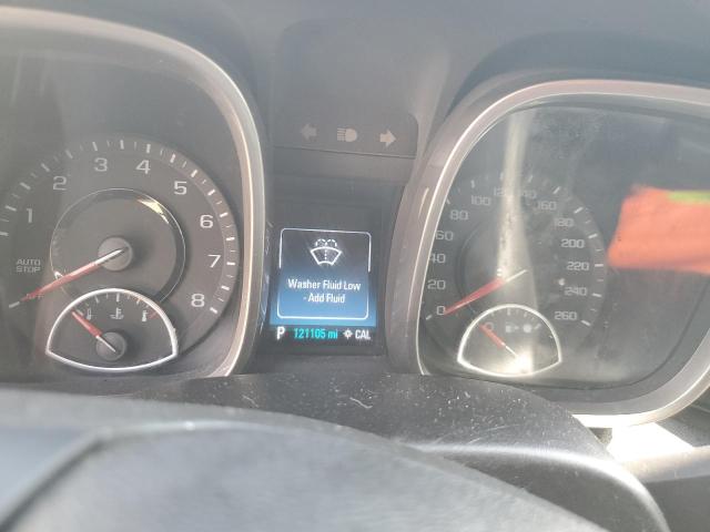 1G11C5SA9GF110933 - 2016 CHEVROLET MALIBU LIM LT Күміс фото 9