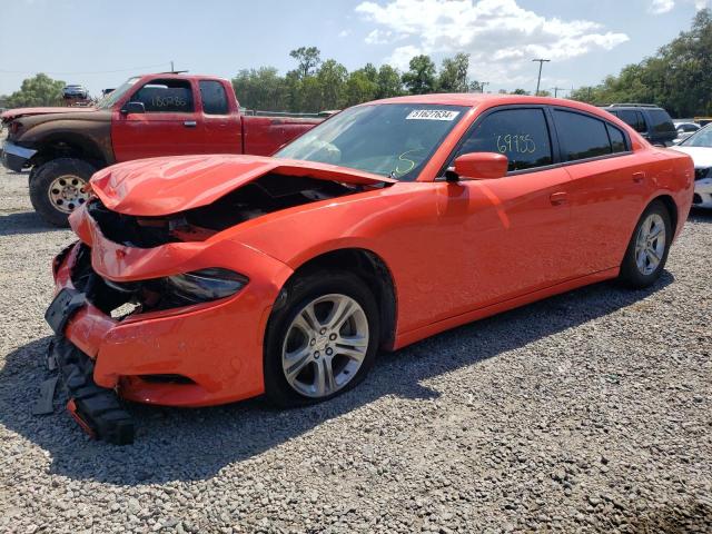 2021 DODGE CHARGER SXT, 