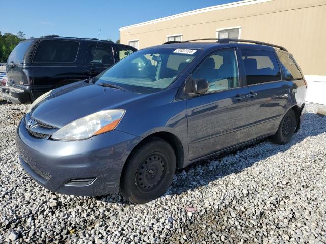 2007 TOYOTA SIENNA CE, 