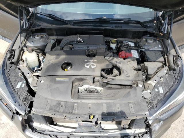 3PCAJ5M1XKF134794 - 2019 INFINITI QX50 ESSENTIAL GRAY photo 12