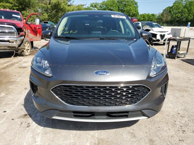 1FMCU0G66LUA92364 - 2020 FORD ESCAPE SE GRAY photo 5