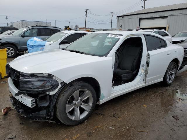 2017 DODGE CHARGER SXT, null